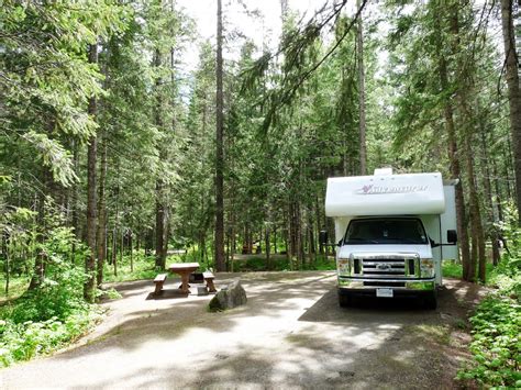 Robson Meadows Campground