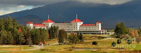 Omni Resort Luxury Panorama White Mountains Of New Hampshire