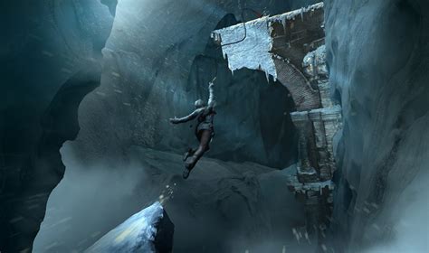 Four New Rise Of The Tomb Raider Xbox One Concept Art Revealed