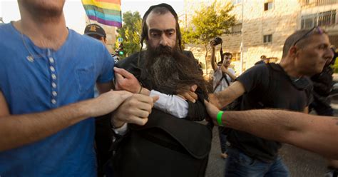 Ultra Orthodox Israeli Stabs 6 At A Gay Pride Parade For Second Time