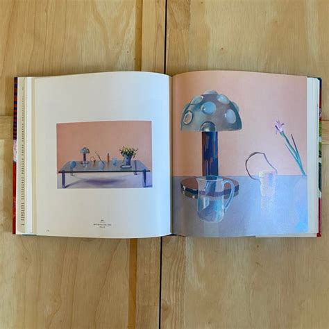 1988 David Hockney A Retrospective First Edition Collectors
