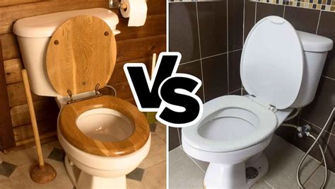 Wood Vs Plastic Toilet Seat Which Material Is Better