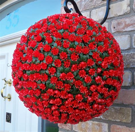 Using Hanging Flower Basket Ideas Is A Very Good Option If You Want To