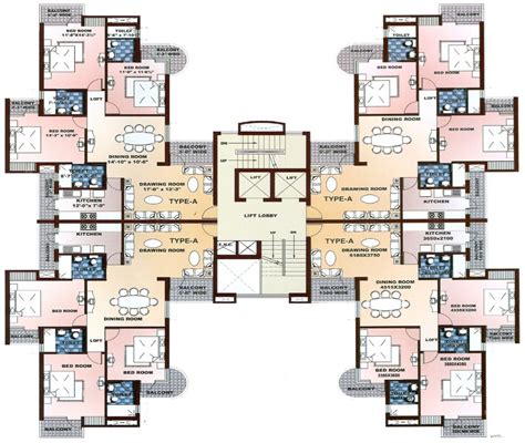 Upgrade Your Design With These 14 Of Ultra Modern Home Floor Plans Jhmrad
