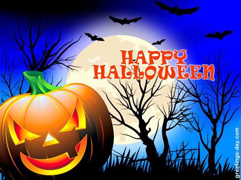 Happy Halloween Free Animated Ecards S And Pics Animated Ecards