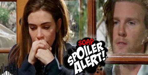 The Young And The Restless Spoilers Jt Is Aliveand Ready To Strike