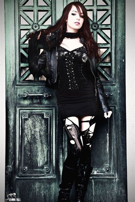 Stunning Gothic Genre Gothic Fashion Gothic Outfits Gothic Fashion Women