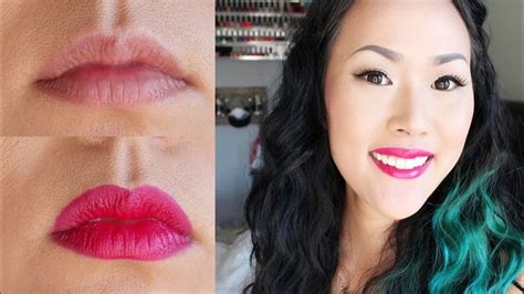 Bright Lipstick Makeup Tutorial Youtube