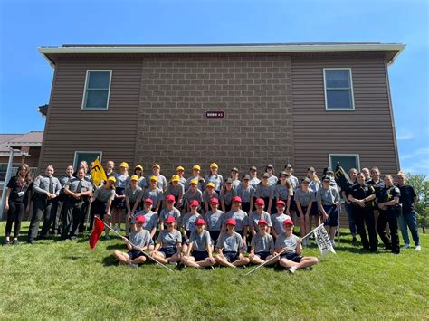 Lycoming County Camp Cadet