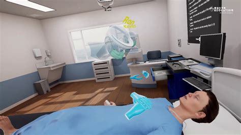 Medvr Education On Linkedin Pulmonary Embolism Scenario In Vr