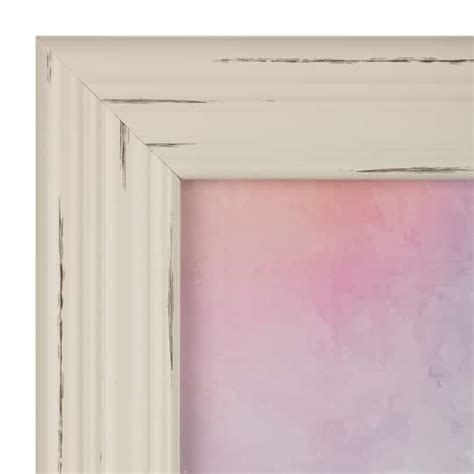 Distressed White Frame Simply Essentials By Studio Décor Michaels