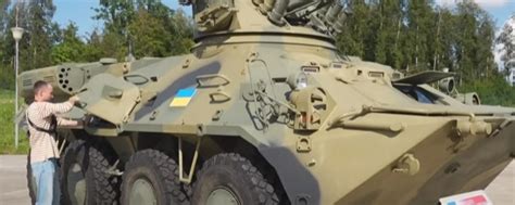 Rusia Exhibe Tanques Y Armas Occidentales Capturadas En Ucrania Colima Noticias