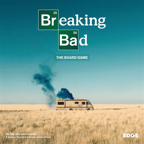 Breaking Bad : Le jeu de plateau - Jedisjeux - et les autres jours aussi