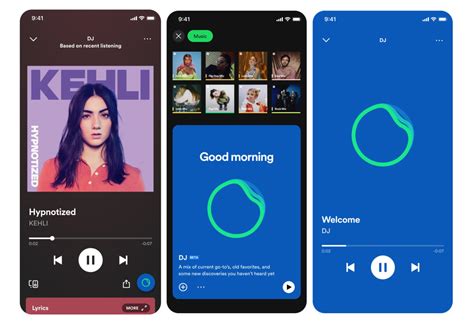 Spotifys New Ai Dj Will Talk You Through Its Recommendations