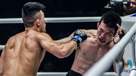Top 10 World Title Knockouts In One Championship Youtube