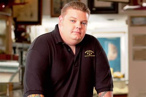 Corey Harrison ‘pawn Stars Star Arrested For Alleged Dui In Las