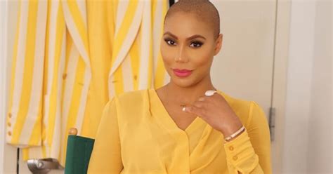 Tamar Braxton Admits She Bought Thousands Of Blonde Wigs To Fulfill