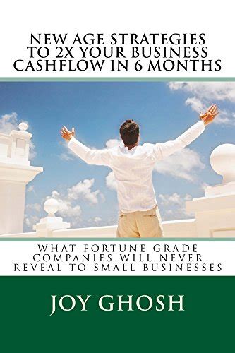 Ebook Download New Age Strategies To 2x Your Business Cashflow In 6