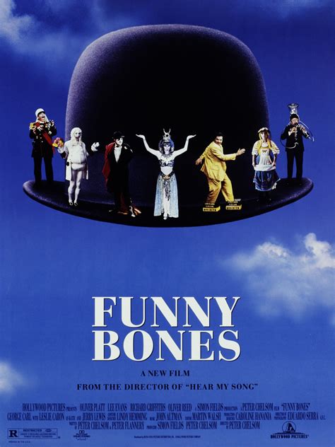 Funny Bones Movie Reviews