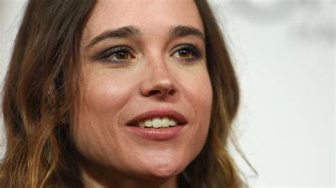 Ellen Page Accuses Brett Ratner Of Outingher On X Men Set Wjla