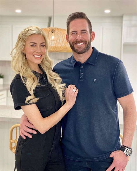 Tarek El Moussa And Heather Rae Young Say Yes To A Televised Wedding