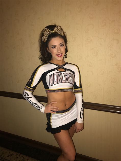 World Cup Shooting Stars All Star Cheerleader Wcss Cute Cheer