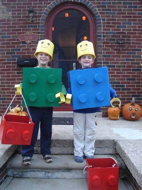 Lego Halloween Costumes Lego Halloween Lego Costume