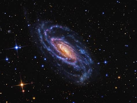 Annes Image Of The Day Spiral Galaxy Ngc 5033 Space Before Its News