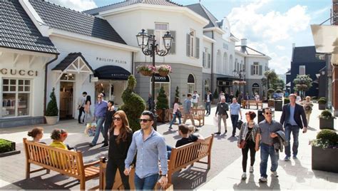 Designer Outlet Roermond | I amsterdam