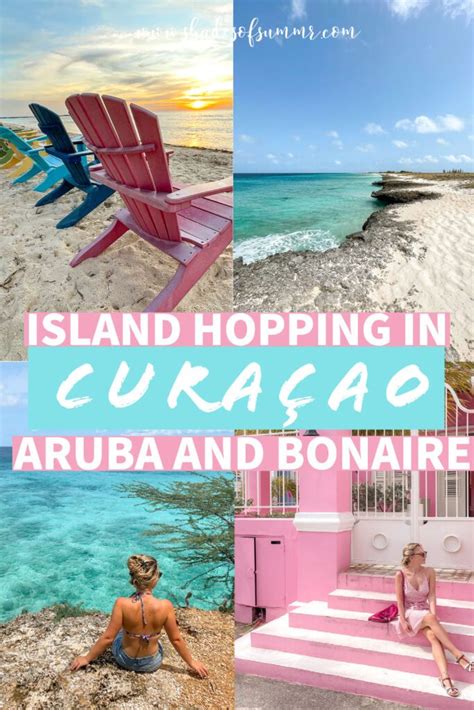How To Island Hopping In Aruba Bonaire And Curacao