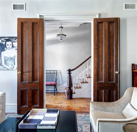 Brownstone town homes have been around since the 19th century and are widely known across brooklyn & upper manhattan. Brooklyn Brownstone by McGrath II Shines With Subtle Color ...