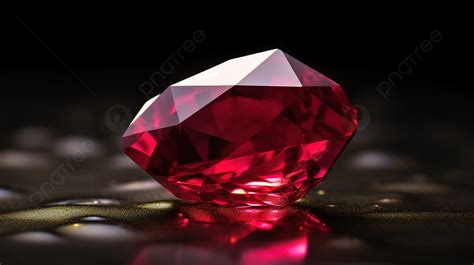 The Famous Red Ruby Diamond In India Background Pictures Of A Ruby