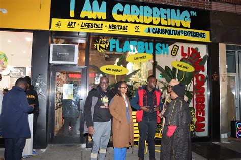 I AM Caribbeing, Little Caribbean NYC launch grand opening of official
