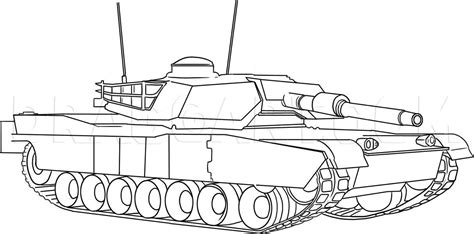Line Drawings Of Tanks Wallpapersforcomputersquotes