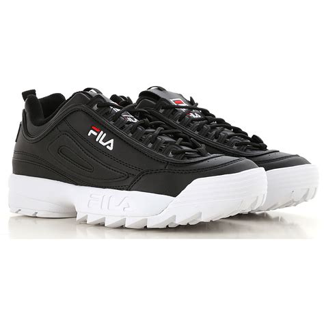 Zapatos de Hombres Fila, Detalle Modelo: 1010262-25y-
