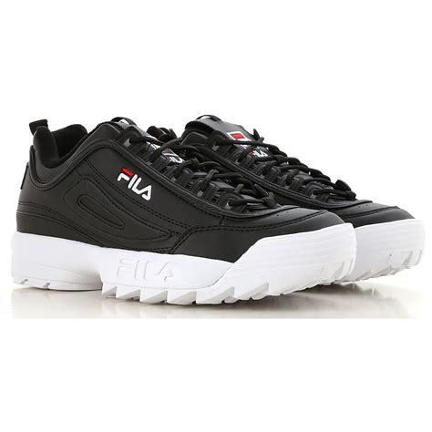 Fila Fila Black Sneaker Casual Shoes Buy Fila Black Sneaker