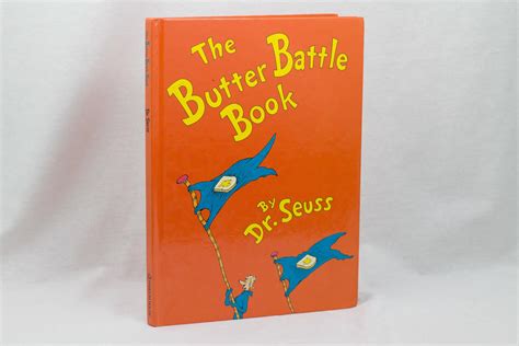 Do you have a favorite dr. The Butter Battle Book by Dr. Seuss: Very Good Hardcover ...