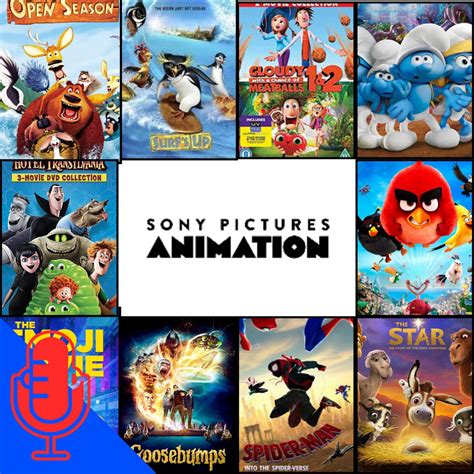 3 Sony Pictures Animation Hd Podcast Listen Notes