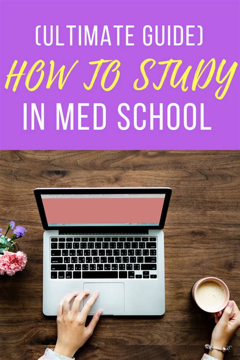 How To Study In Medical School Ultimate Guide Themdjourney Medical