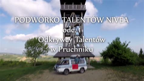 Podw Rko Talent W Nivea Pruchnik Youtube