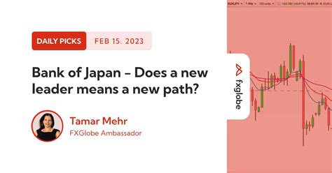 Bank Of Japan New Leader New Path Fxglobe