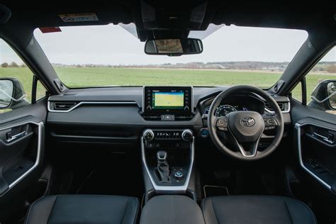 Rav4 Black Edition Interior 2020 2021 Toyota Media Site