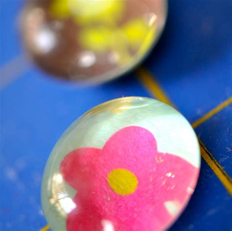 Little Bit Funky 20 Minute Crafter Glass Bubble Magnets
