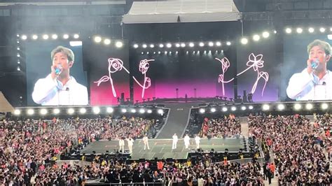 Get the bts setlist of the concert at wembley stadium, london, england on june 1, 2019 from the bts world tour love yourself: BTS // Introductions live, Wembley Stadium, London ...