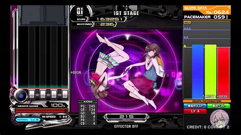 Beatmania Iidx 22 Pendual Standard Play 2014116 1 Youtube