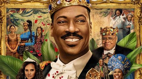 Paula abdul choreographed coming to america's opening dance scene at the palace in zamunda. New Coming 2 America Poster Features New and Familiar ...