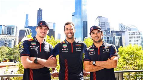 Could Daniel Ricciardo Replace Sergio Perez F1 News