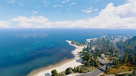 Mod Grand Theft Auto V Redux Horizon Wallpapers Hd Desktop And