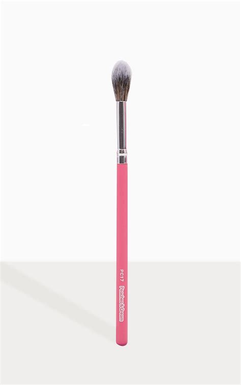 Peaches And Cream Pc17 Highlighter Brush Prettylittlething Ca