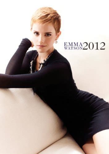 Emma Watson 2012 Calendar Watson Emma Amazones Libros